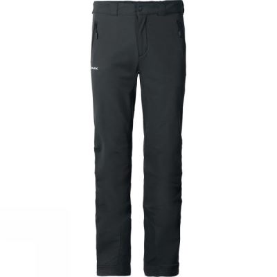 Pantalones Vaude Montafon III Hombre - Negras - Chile QJF319260